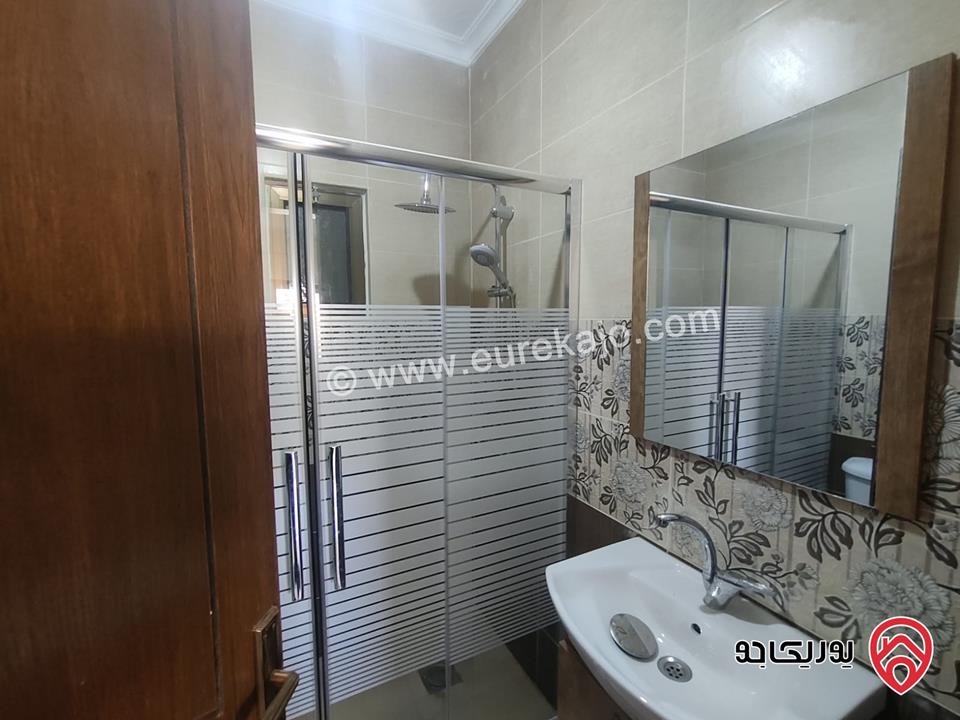 شقق مساحة 123م / 130م للبيع في عمان - ضاحية الرشيد قرب مدارس تقارب          	 