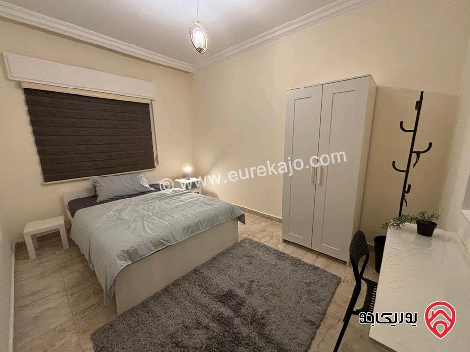 شقة مفروشة 70م للايجار في عمان - ابو نصير قريب من مطل ابو نصير