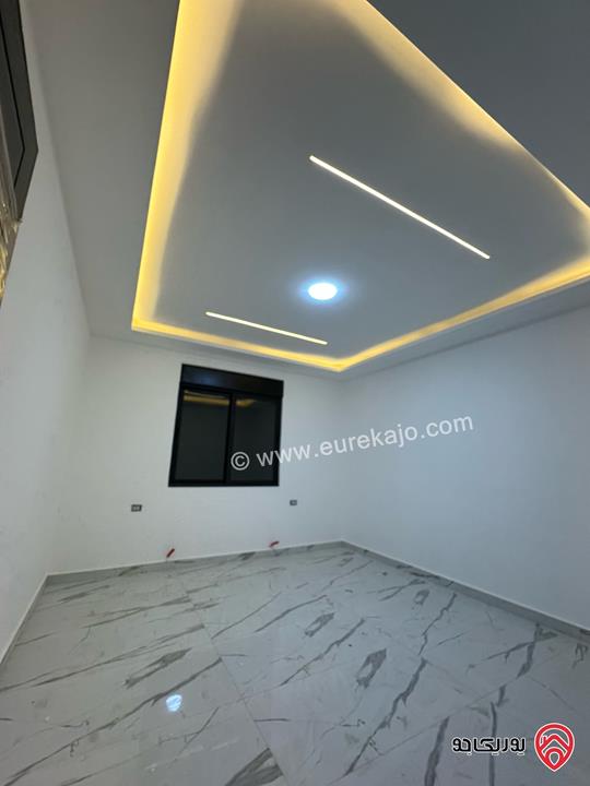 شقة مساحة 165م طابق اول للبيع في عمان - ضاحية الياسمين 