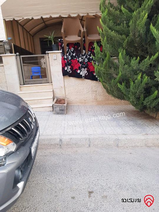 شقة طابق أرضي مساحة 135م للبيع في عمان - البنيات