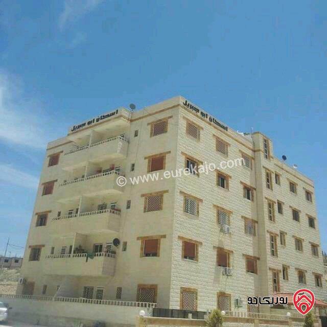 شقة طابق ثالث مساحة 150م للبيع في الزرقاء - ضاحية مكة