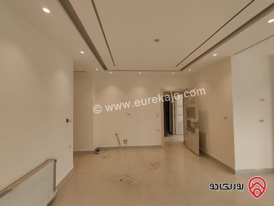 شقق جديدة مساحات 175 /155م للبيع في عمان - حي الصحابة رجم عميش  