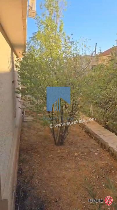 شقة أرضية مميزة للبيع في عمان - أم أذينة خلف رواد الخير 190م مع حديقة وترسات 150م بسعر مغري