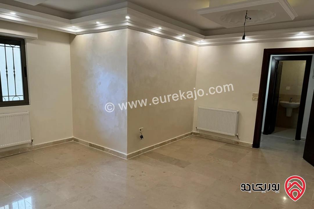 شقة سوبر ديلوكس مساحة 164م داخلي و 120م خارجي للبيع في عمان - حي الصحابة