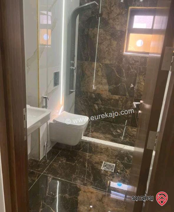 شقة مساحة 155م طابق أول للايجار في عمان - ضاحية الرشيد 