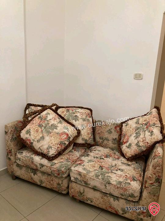 شقة فاخرة مساحة 170م طابق أول للبيع في عمان - ام السماق قرب خيرات الجنة 