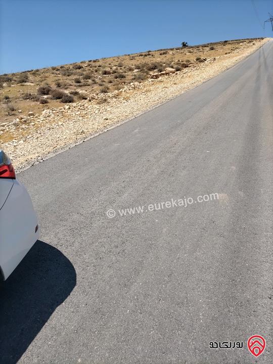 قطعة ارض مساحة 1700م للبيع في الزرقاء - جريبا حوض غنيمة
