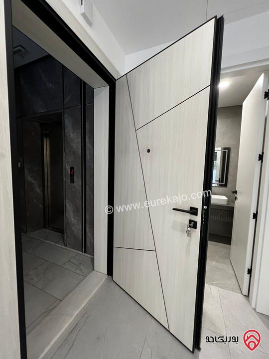 Luxury Semi-Furnished Ground Floor Apartment 175 Sqm for Rent in Amman – Um Uthayna