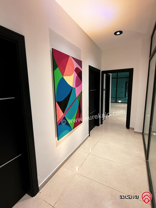 شاليه مساحة الأرض 500م والبناء 124م للبيع في جرش - الكفير