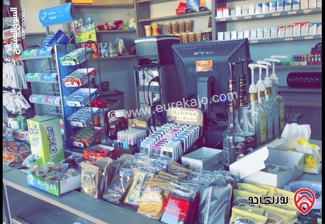 محل مساحة 25م للبيع في عمان - طبربور 