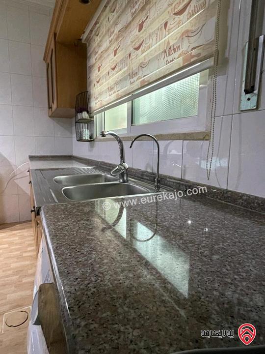 شقة أرضية مميزة على مستوى الشارع مساحة 250م داخلي و 110م خارجي للبيع في عمان - خلدا