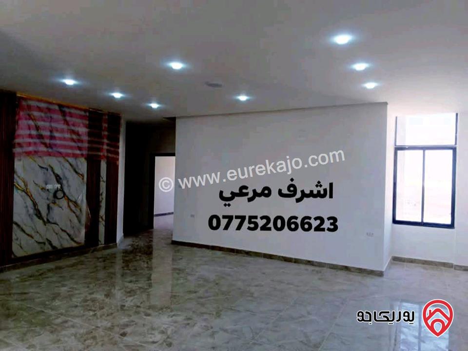 شقة 170م لم تسكن طابق أول للبيع في الزرقاء الجديدة