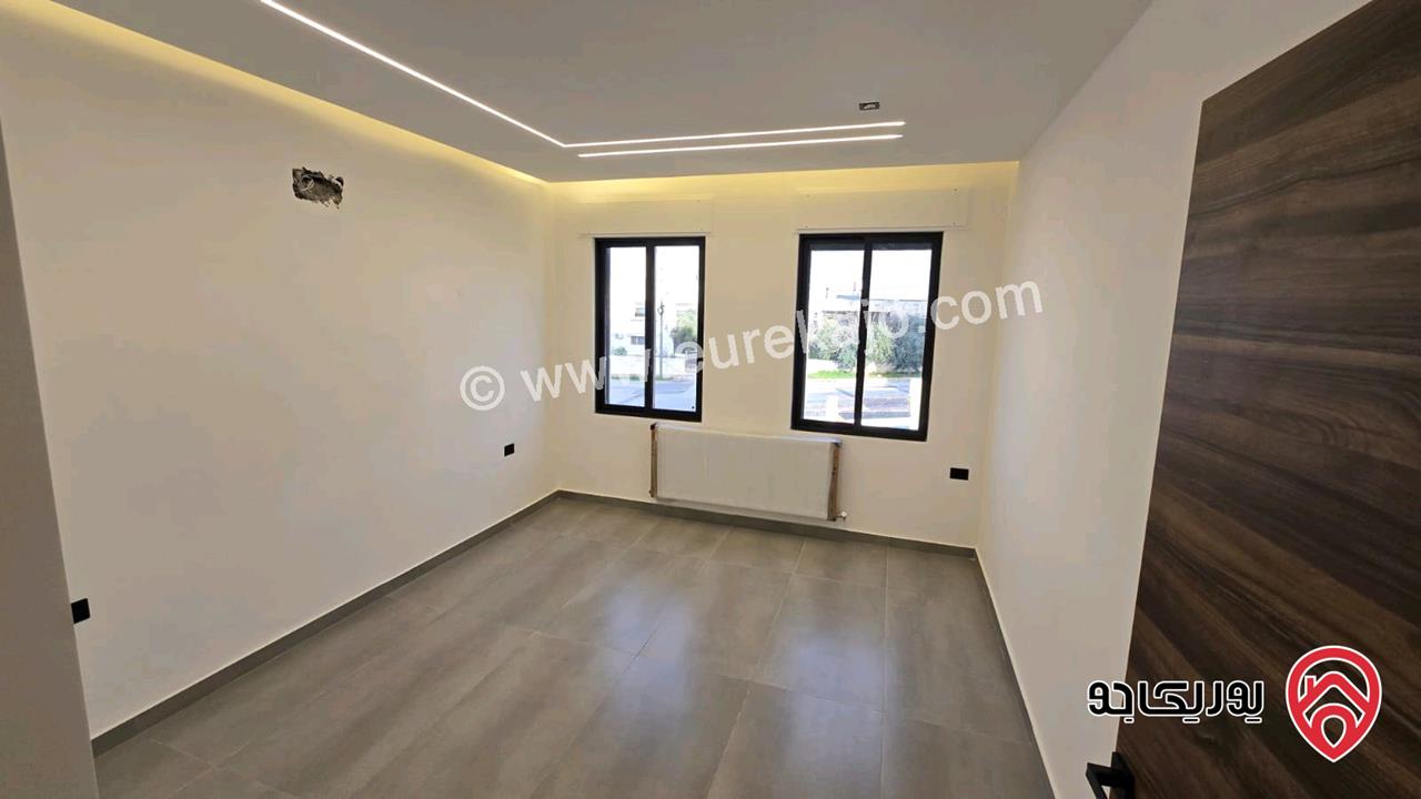 شقق حديثة معفية من الرسوم مساحة 200م للبيع في عمان - البنيات