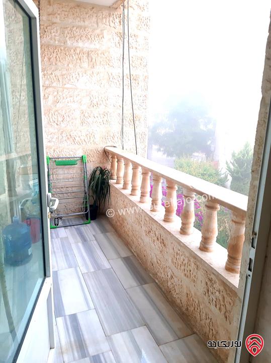 شقة مفروشة مساحة 160م للإيجار في عمان - دير غبار	