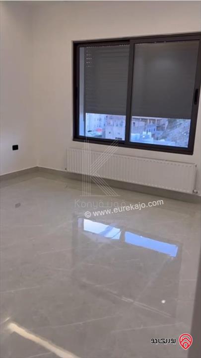 شقة فاخرة حديثة أرضية مساحة 156م للايجار في عمان - الكرسي