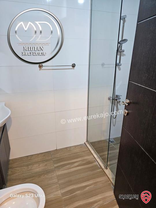 شقق مفروشة للايجار في عمان - الشميساني مساحات 100م & 130م تشطيبات ديكورات فندقية فرش فاخر اطلالة جميلة