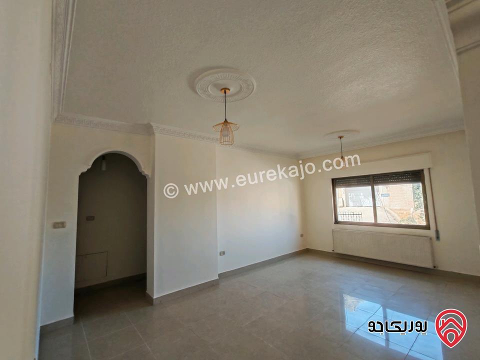 شقة مساحة 171م طابق أول للإيجار من المالك مباشرة بسعر مغري في عمان - الرابية