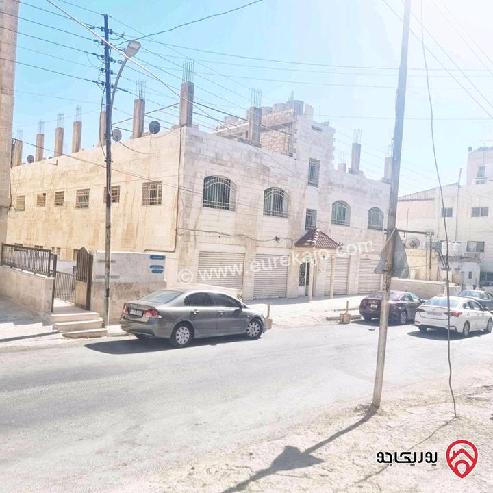 عمارة على أرض 755م للبيع في عمان - جبل عمان