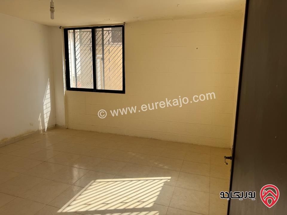 شقة طابق ارضي مساحة 100م داخلي و 30م خارجي للبيع في عمان - ضاحية الرشيد