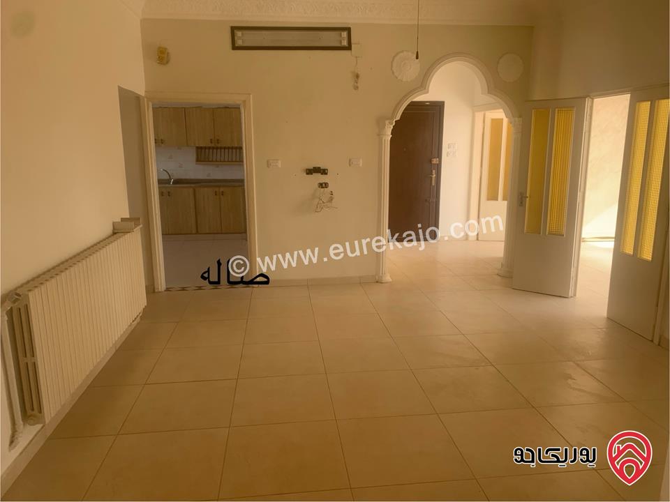 شقة مساحة 190م طابق رابع للايجار في عمان - مرج الحمام