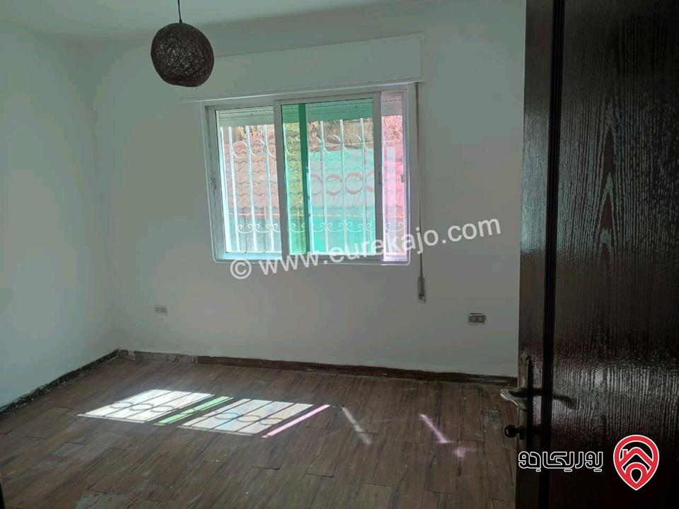 شقة مميزة طابق تسوية مساحة 114م للبيع في عمان - ضاحية الأمير حسن