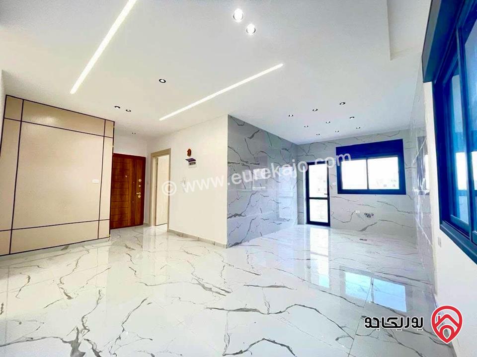 شقة جديدة معفية من الرسوم مساحة 120م طابق ثاني للبيع في عمان - طبربور