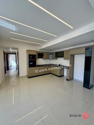 Semi-Furnished Modern Apartment 110 Sqm for Rent in Amman - Abdoun