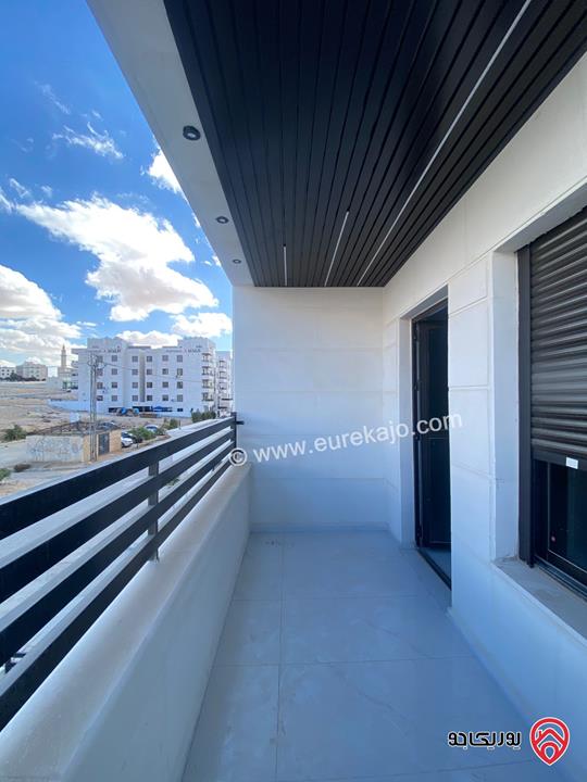 شقق ديلوكس مساحة 150م للبيع في الزرقاء - مدينة الشرق