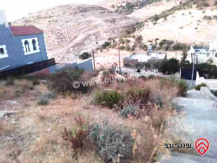 أرض مساحة 330م للبيع في السلط