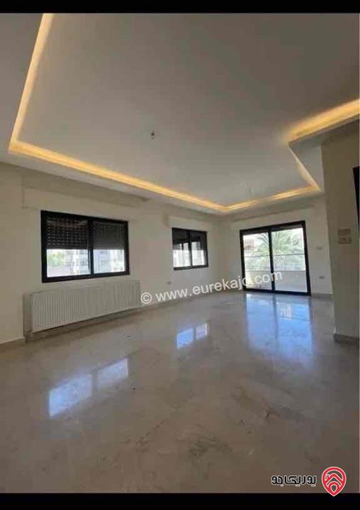 شقة طابق ثالث مساحة 155م للايجار في عمان - شارع مكة