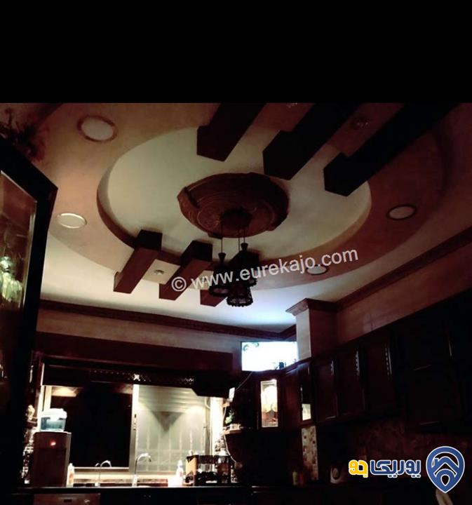 بيت مستقل مساحة 600م ومساحة الارض 600م للبيع في الزرقاء - ضاحية المدينة المنورة 