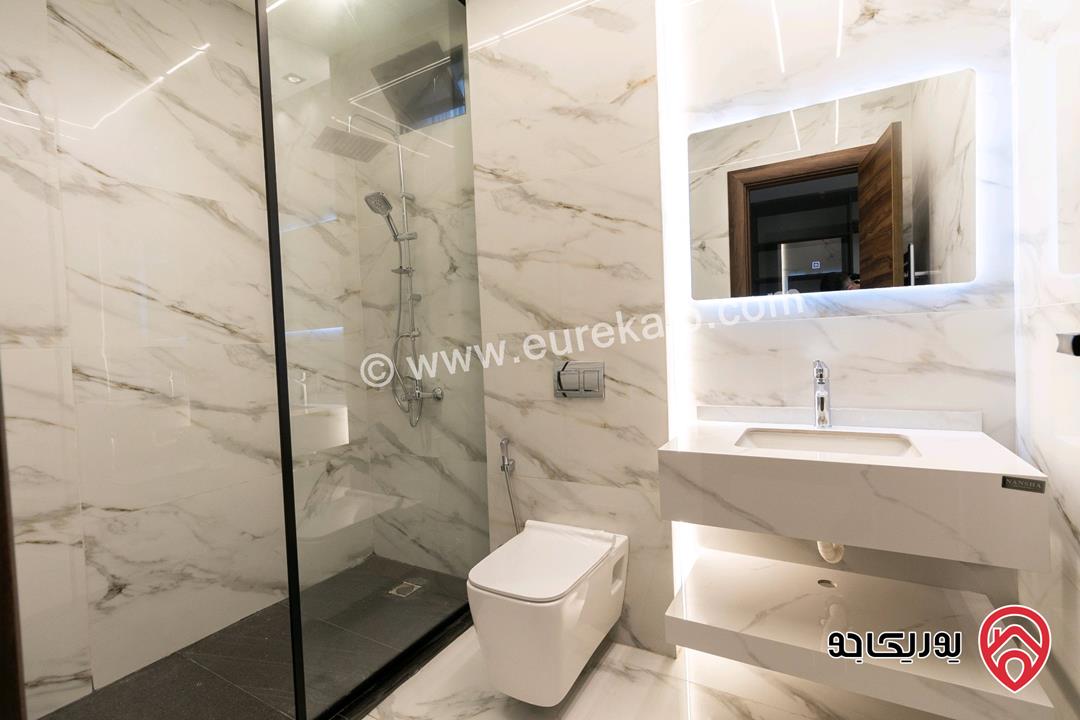 شقة أرضية مساحة 170م داخلي و 180م خارجي للبيع في عمان - البنيات 