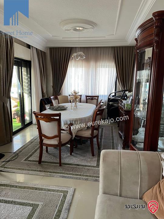 شقة مميزة للبيع في عمان - خلدا طابق ثالث 175م تشطيب سوبر ديلوكس بسعر مغري