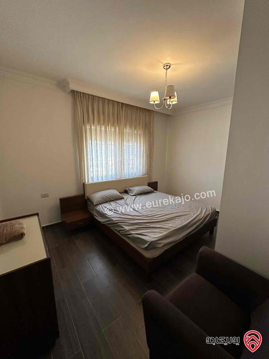 Furnished Apartment for Rent in Amman - Shmaisani size of 82m 