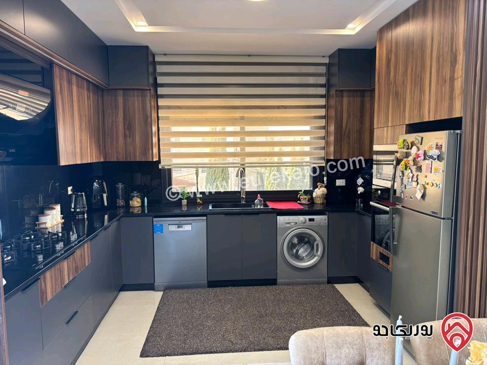 شقة طابق أول مساحة 150م للبيع في اربد - الحصن