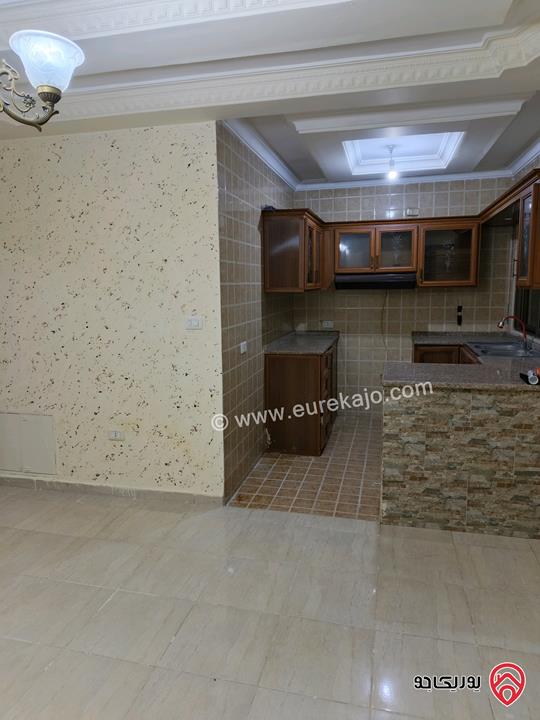 شقة تسوية مساحة 75م داخلي و 30م خارجي للايجار لعرسان في عمان - الهاشمي الشمالي