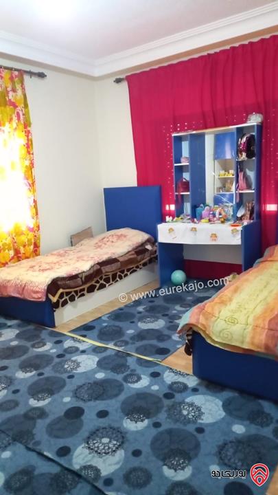 شقة طابق اول مساحة 111م للبيع في عمان - شفا بدران 