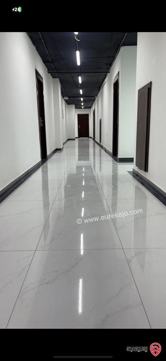 مكاتب بمساحات من 50 متر وأكثر للإيجار في عمان - خلدا 