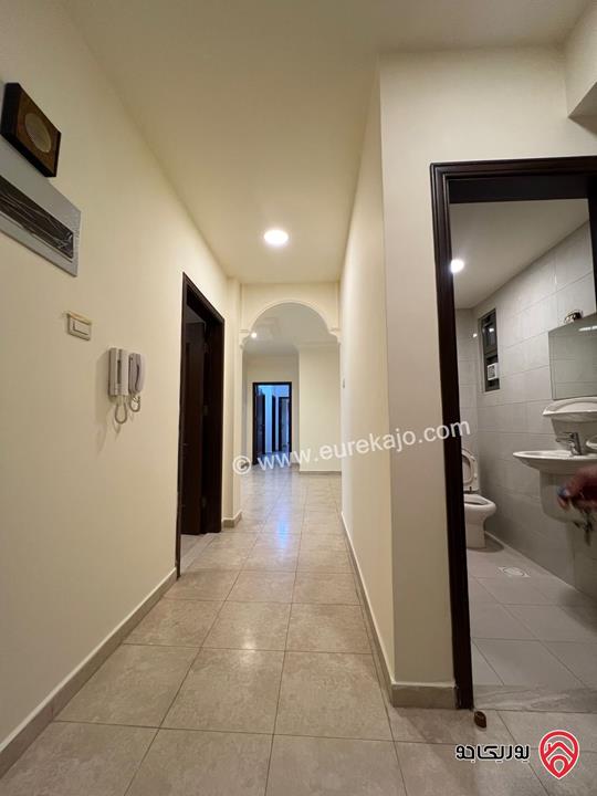 شقة مساحة 200م للايجار في عمان - تلاع العلي 