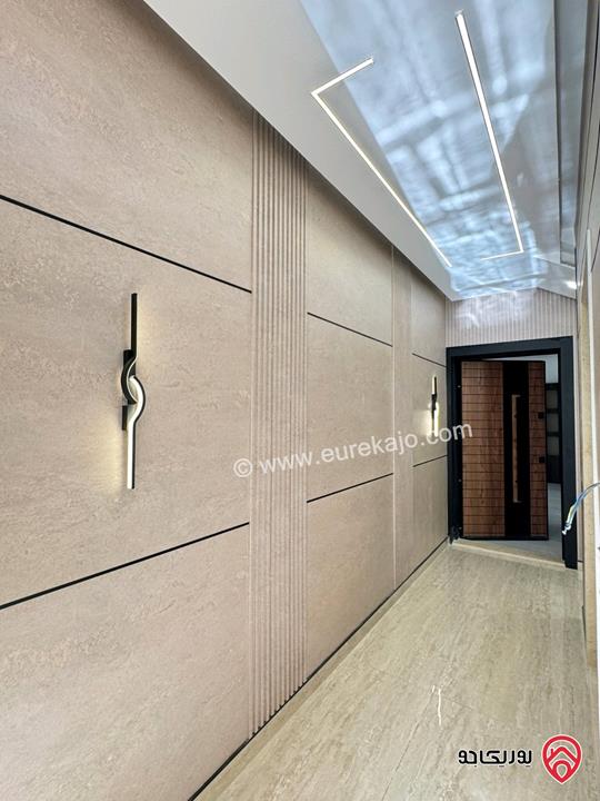 شقة مساحة 150م للبيع في عمان - البنيات بالقرب من جامعة البتراء وطريق المطار من المالك مباشرة