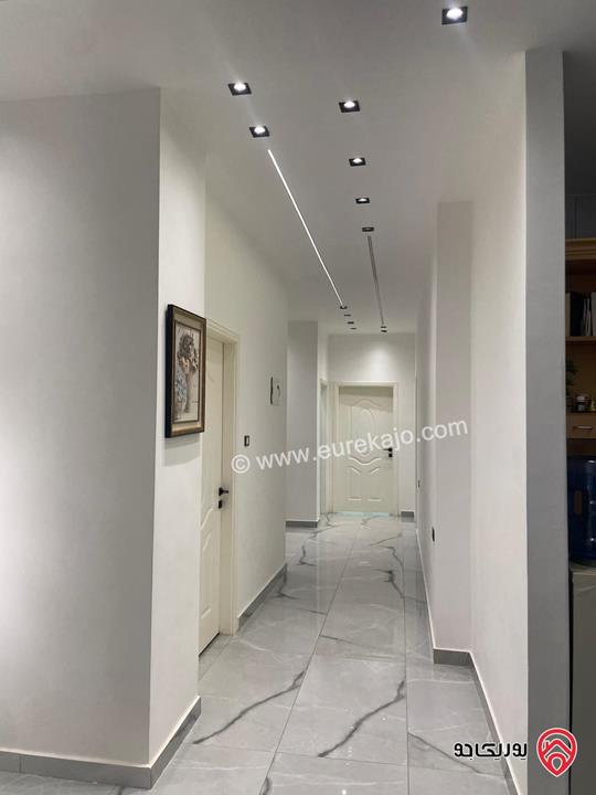 عمارة على ارض 500م للبيع في عمان - شفا بدران