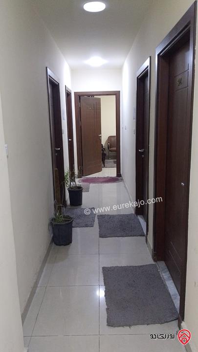 ستديو مفروش مساحة 50م للايجار في عمان - منطقة وادي صقرة