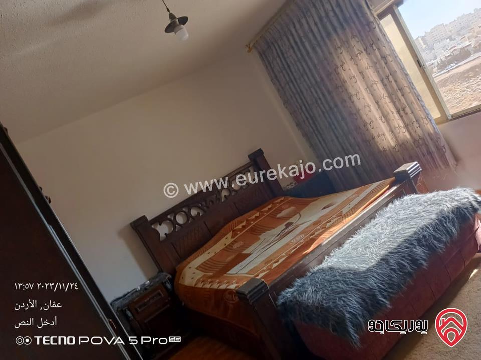 شقق مساحة 111م / 221م للبيع في عمان - طبربور