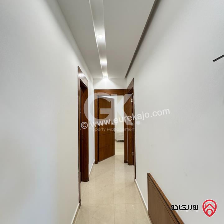 عمارة سكنية حديثة تتكون من 22 شقة عصرية مساحات 100م / 110م / 115م للايجار في عمان - عبدون