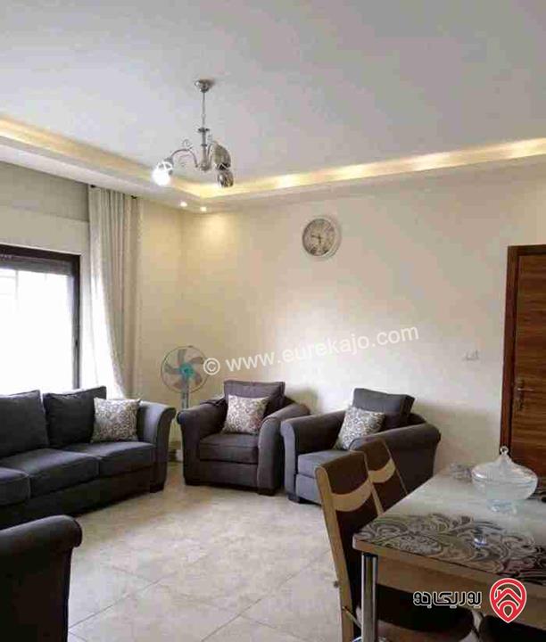 شقة فارغة طابق ثاني مساحة 120م للايجار في عمان - المقابلين ام قصير 