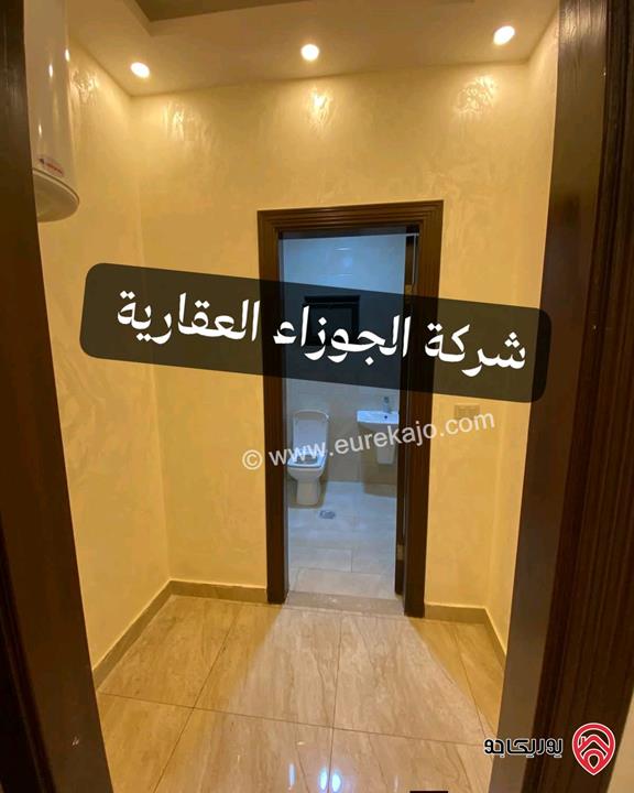 شقتين ديلوكس فارغتان مساحة 165م للايجار في عمان - الياسمين 