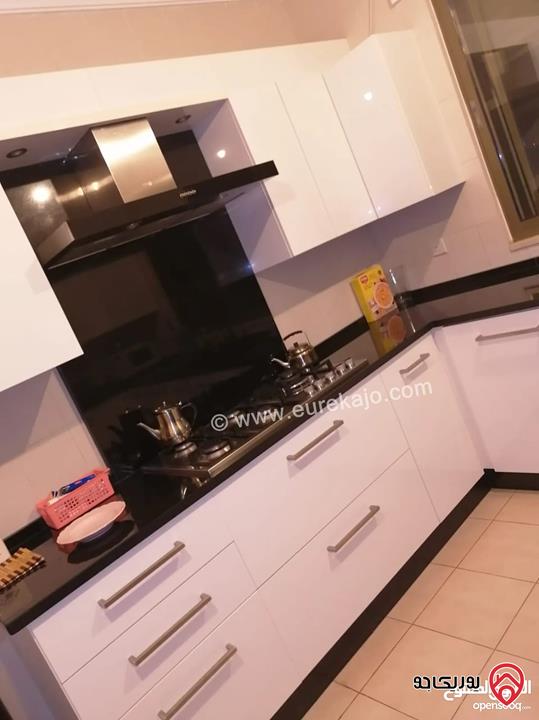 شقة مفروشة مساحة 145م للايجار في عمان - خلدا