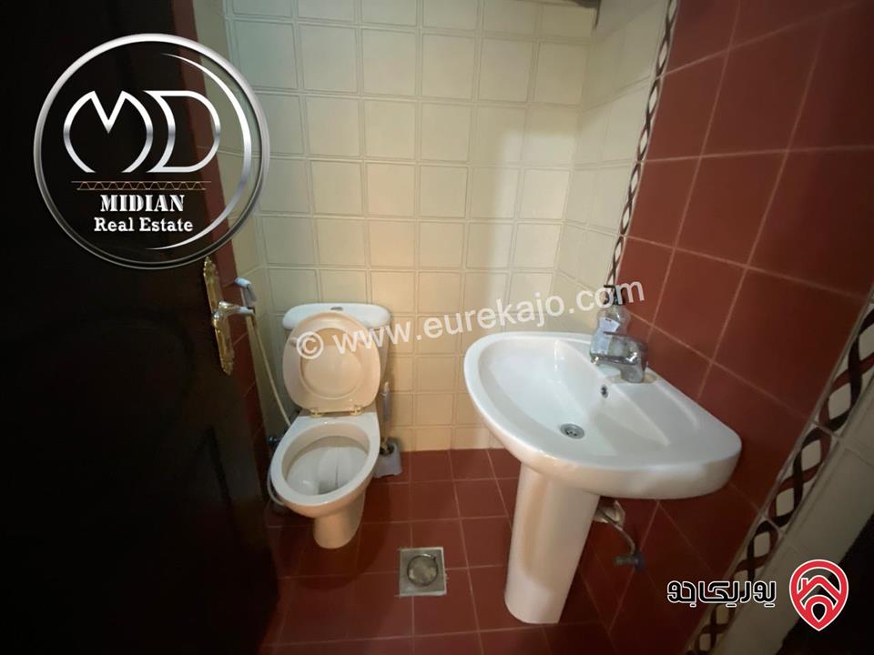 شقة فارغة للايجار في عمان - ام السماق مساحة 170م طابق اول تشطيبات سوبر ديلوكس بسعر مميز جداً