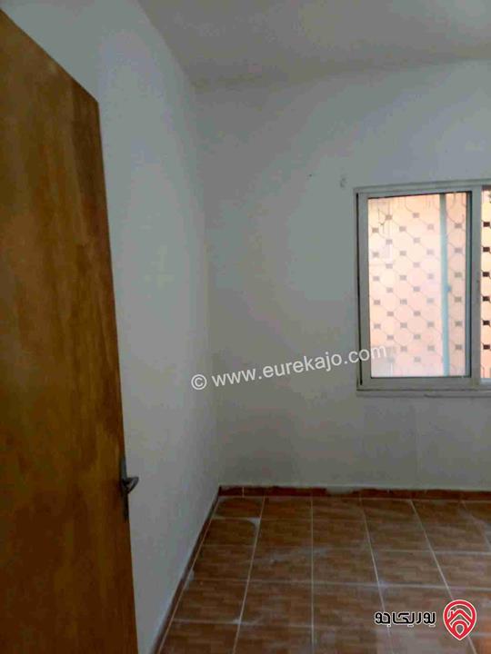 شقة طابق أرضي مساحة 114م للبيع في عمان - ماركا الشمالية سكن كريم 