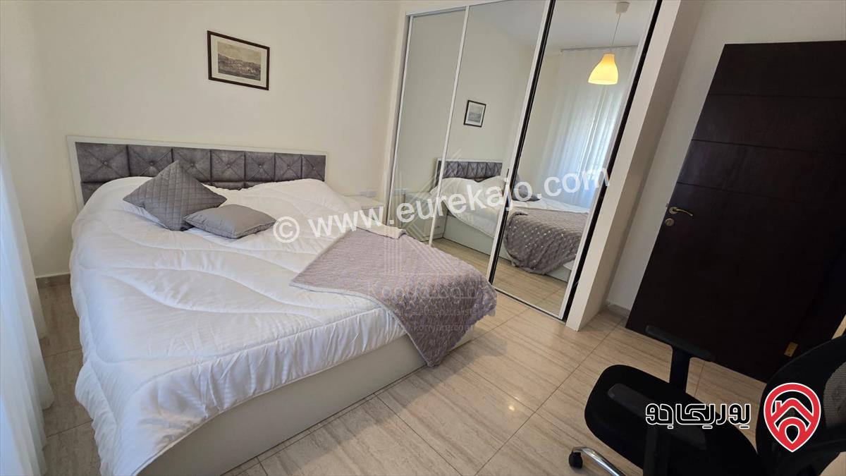 شقة مفروشة مساحة 200م للايجار في عمان - منطقة الدوار الرابع